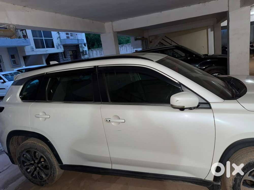 Maruti Suzuki Vitara 2023