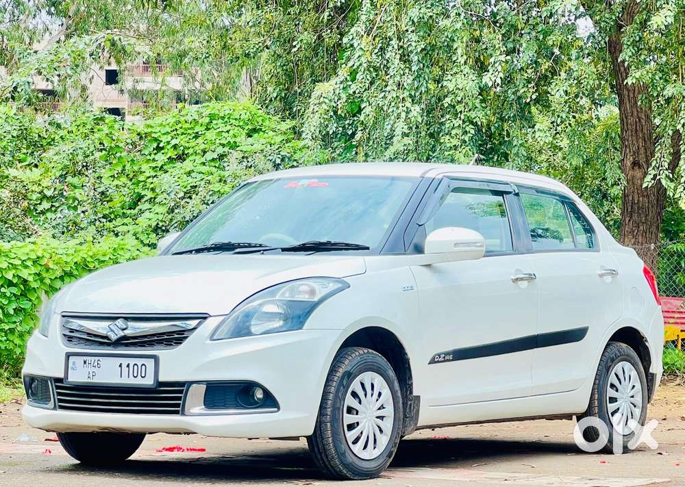 Maruti Suzuki Swift Dzire Vdi Bsiv, 2015, Diesel