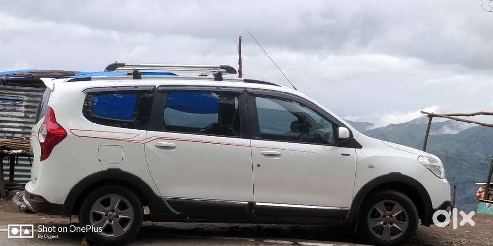 Renault Lodgy 85ps 1.5 Ltr Diesel