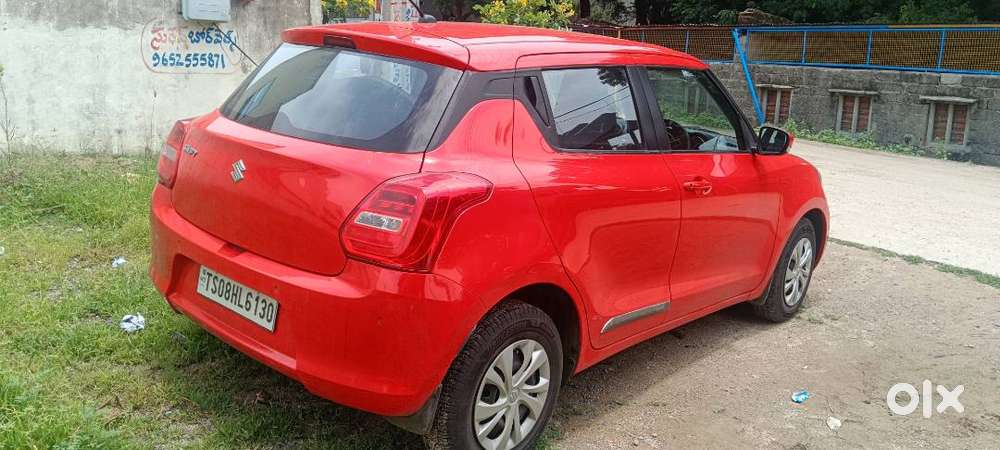 2021 Maruti Swift Petrol