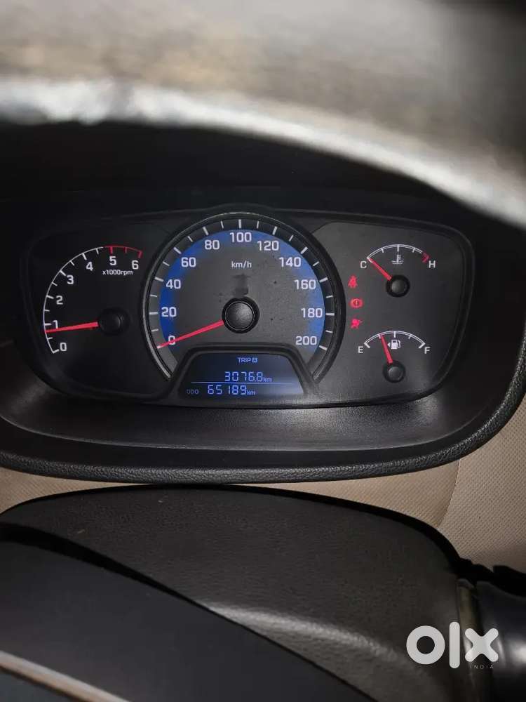 Hyundai Xcent Prime 2018 Diesel