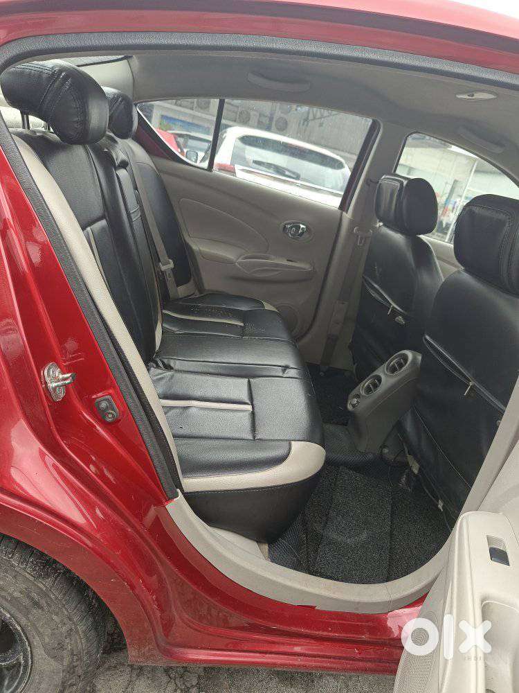 Nissan Sunny Xl Cvt, 2013, Petrol