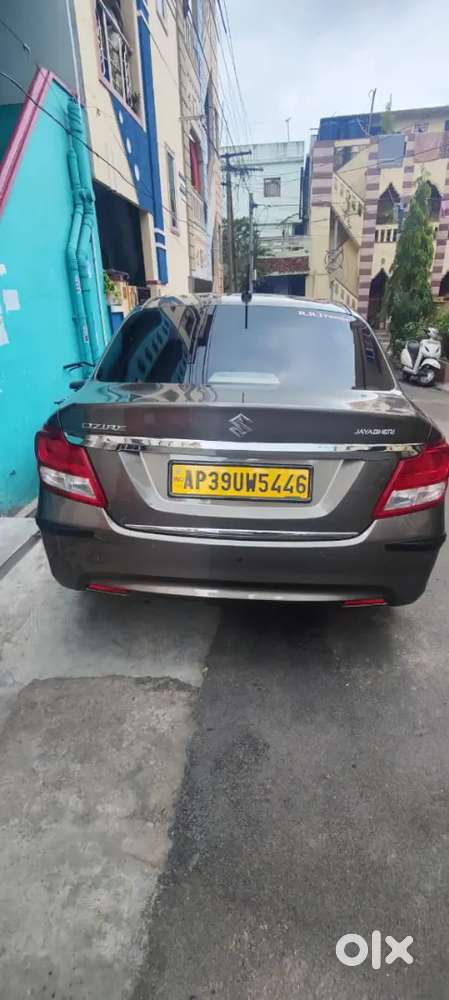 Maruti Suzuki Swift Dzire 2024 Petrol 62000 Km Driven