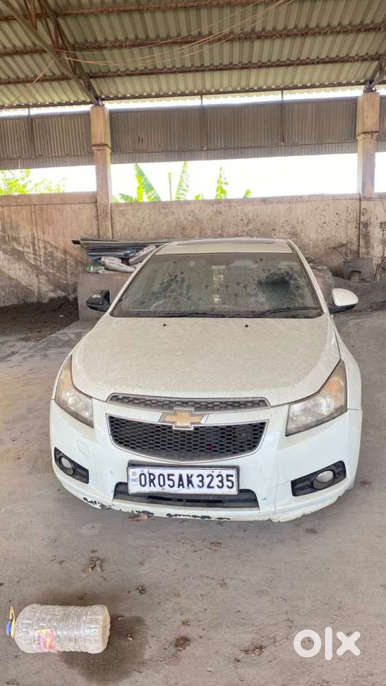 Chevrolet Cruze Diesel 2010