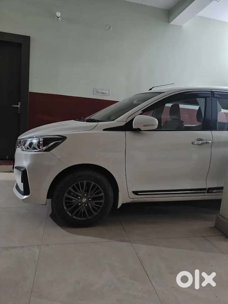 Maruti Suzuki Ertiga Zxi 2022