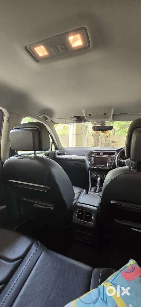 Volkswagen Tiguan R-line 2017 Diesel 95000 Km Driven