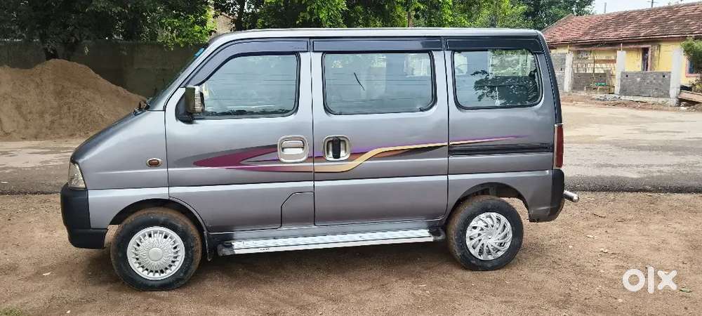 Maruti Suzuki Eeco Petrol 2012