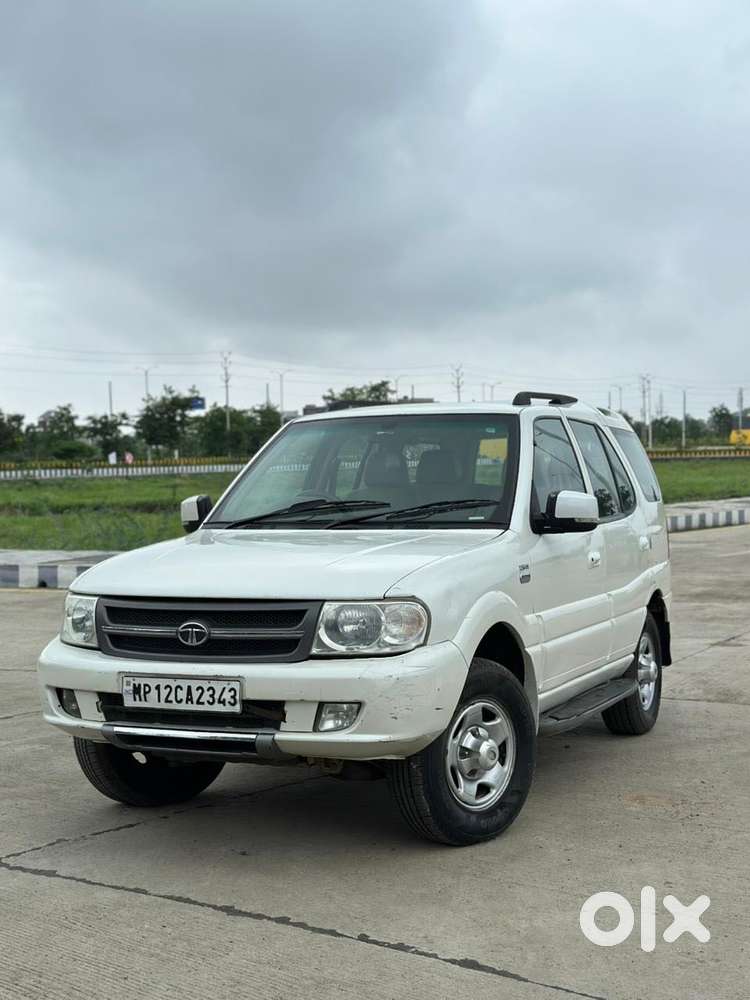 Tata Safari Dicor Ex 4x2, 2012, Diesel