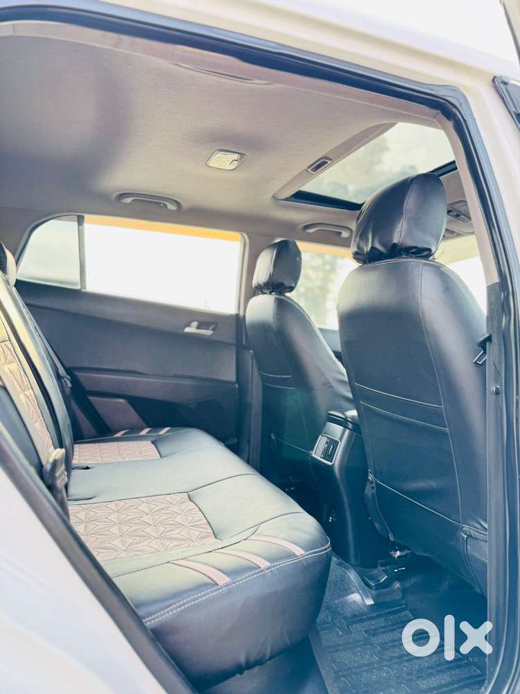 Hyundai Creta 1.6 Sx Automatic, 2018, Diesel