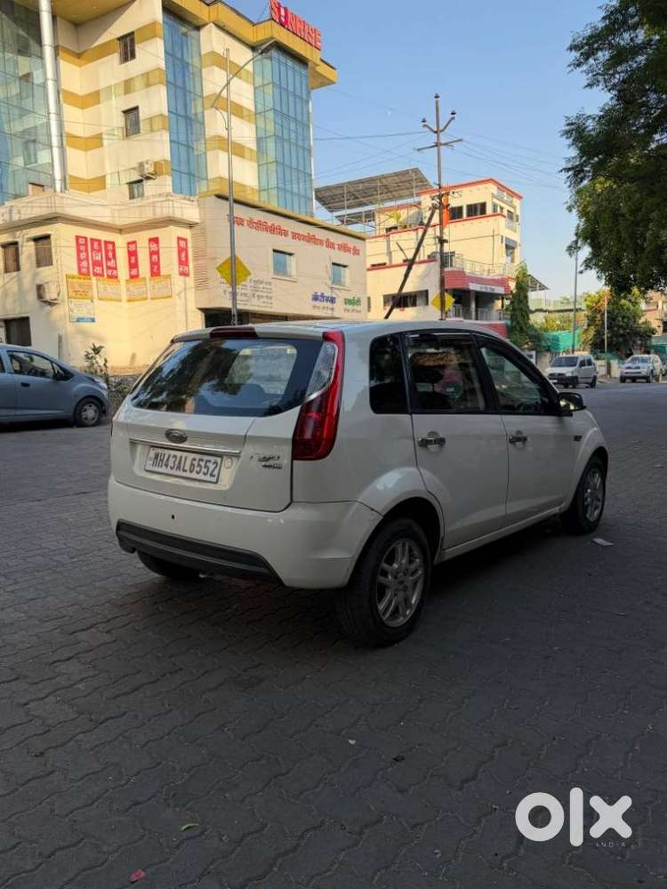 Ford Figo Diesel, 2012, Diesel