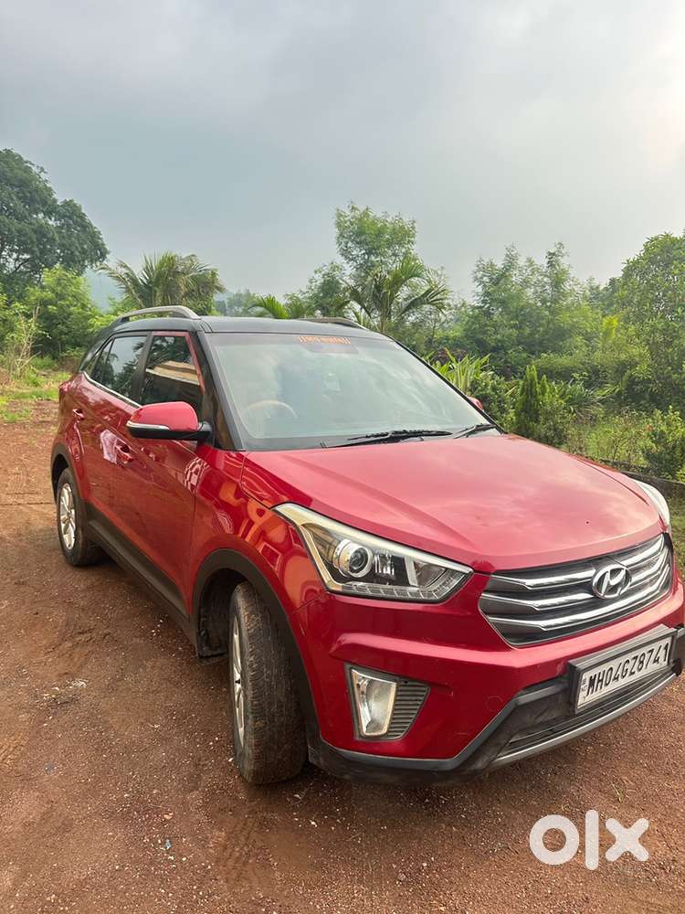 Hyundai Creta 2015 Diesel