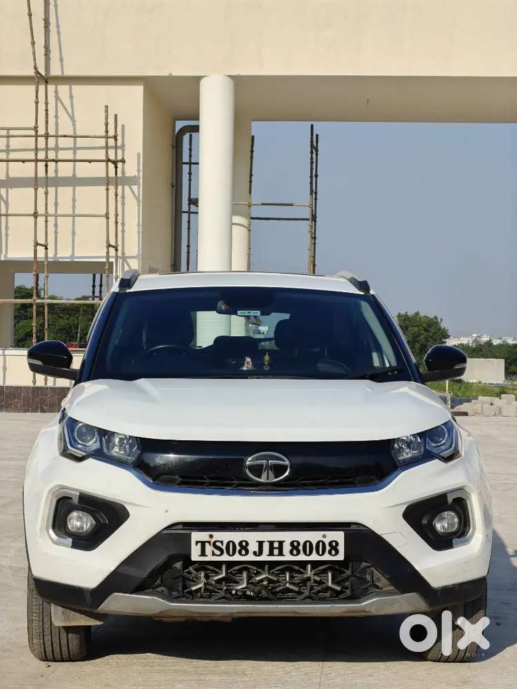 Tata Nexon 2022 Diesel Manual