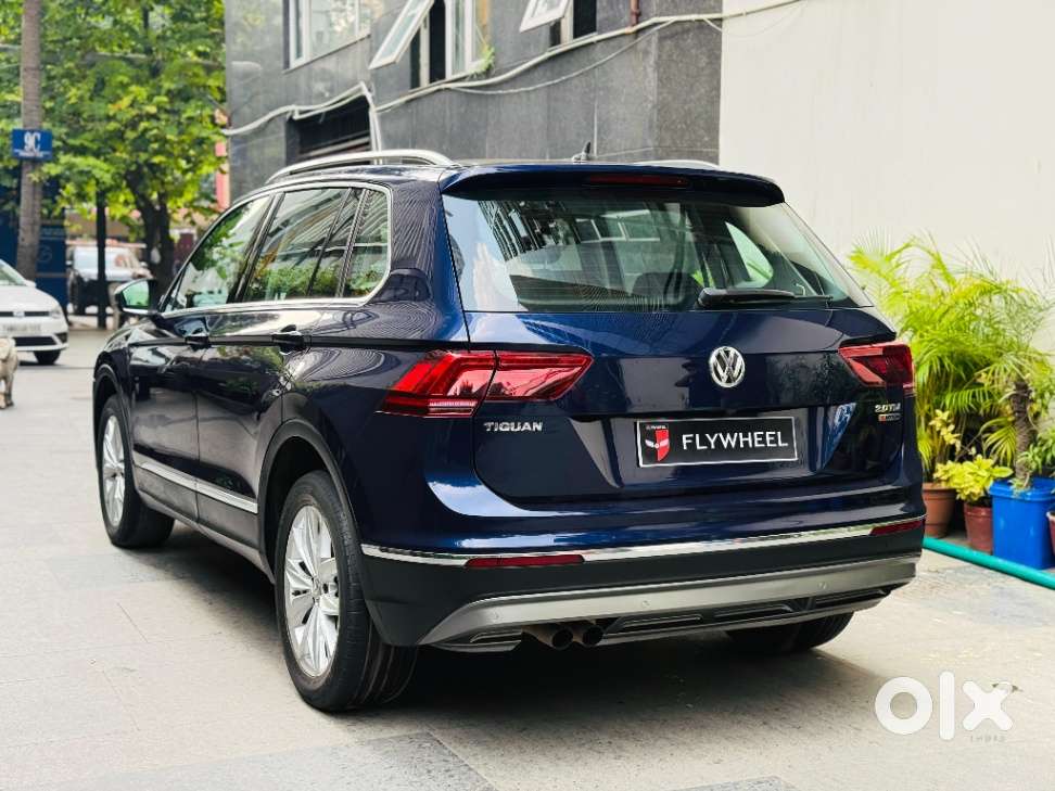 Volkswagen Tiguan 2.0 Tdi Highline, 2018, Diesel