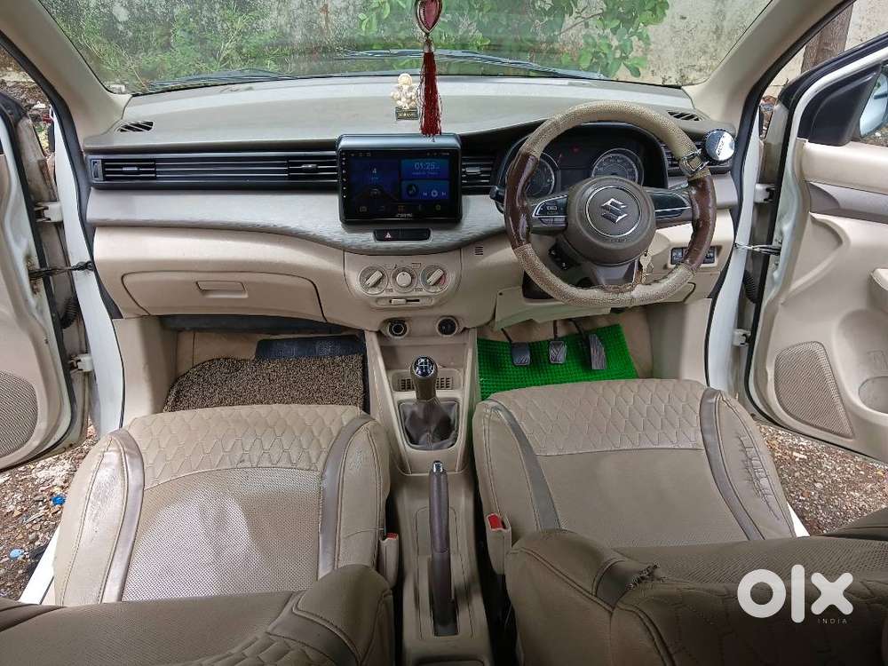 Ertiga T-permit 2019 Cng