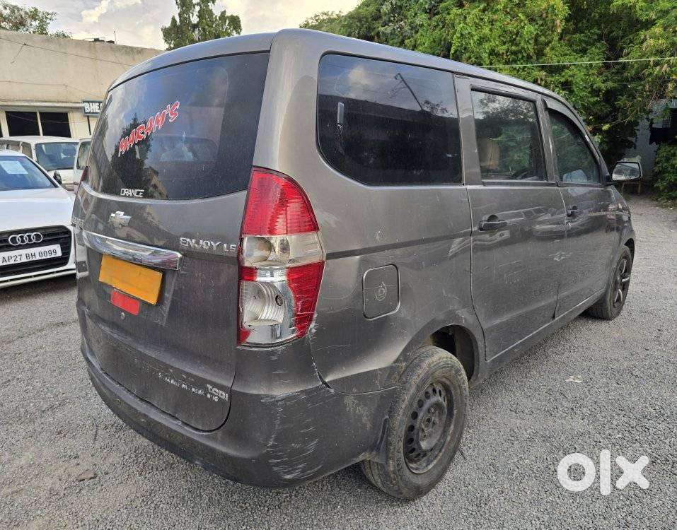 Chevrolet Enjoy 1.4 Ls 8, 2016, Diesel