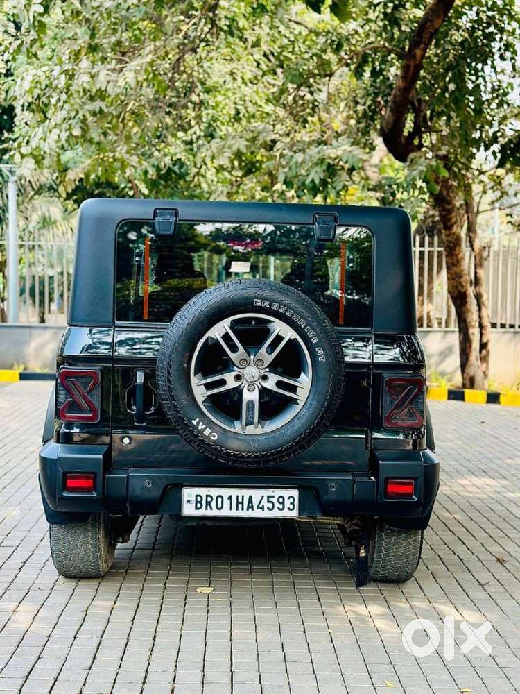Mahindra Thar Lx Hard Top Diesel Mt 4wd, 2023, Diesel