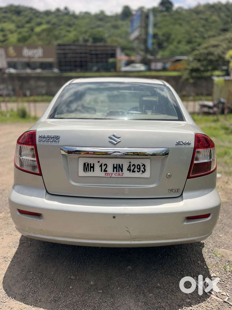 Maruti Suzuki Sx4 Vdi, 2012, Diesel