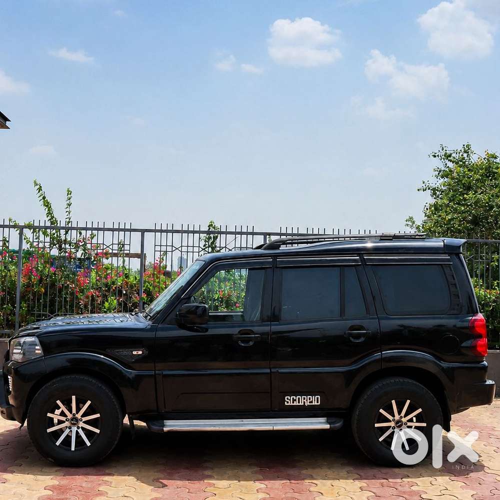 Mahindra Scorpio 2.2 S3 Plus, 2019, Diesel