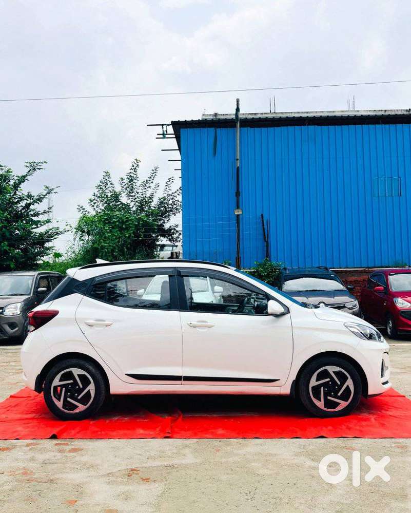 Hyundai I10 1.2 Kappa Sportz, 2025, Cng & Hybrids