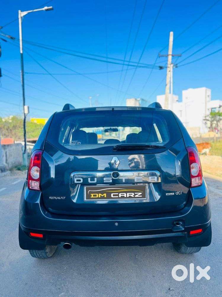 Renault Duster Rxz, 2016, Diesel