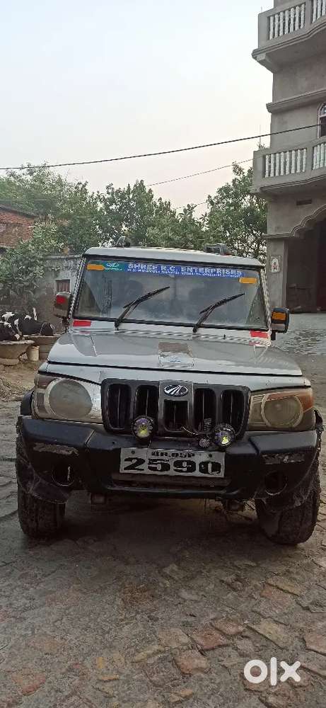 Mahindra Bolero 2009 Diesel Good Condition