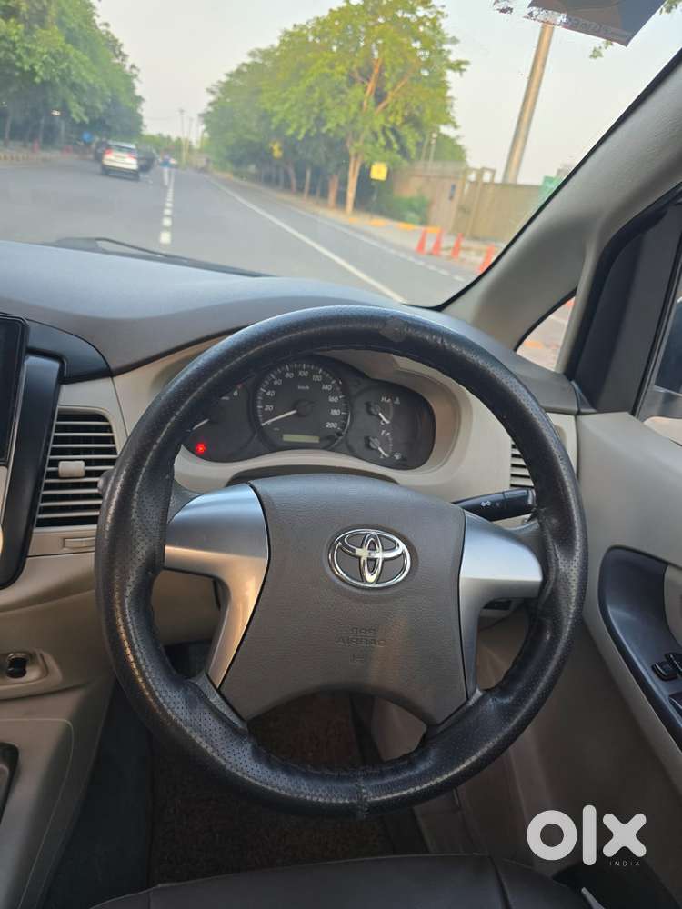 Toyota Innova [ ] 2.5 G4 7 Str, 2014, Diesel