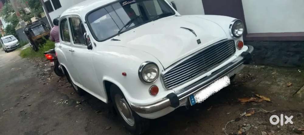 Ambassador Ambassador 1998