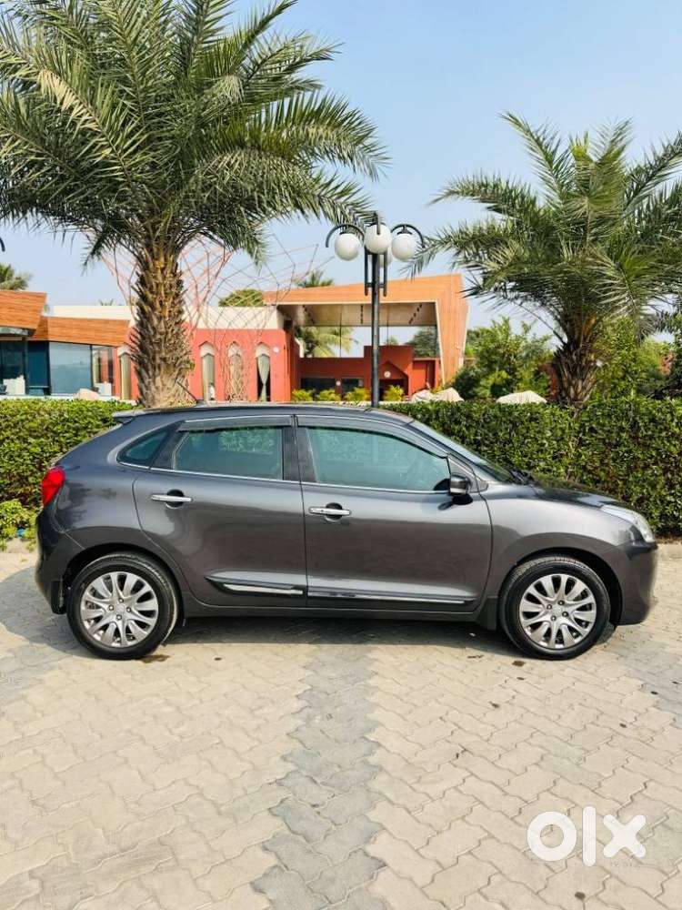 Maruti Suzuki Baleno 1.2 Zeta At, 2018, Petrol