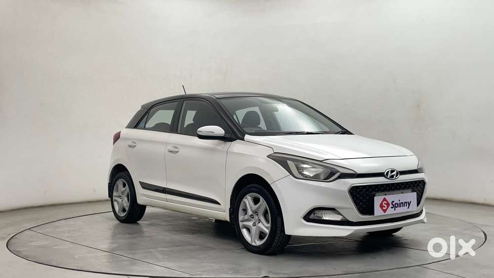 Hyundai Elite I20 [ ] 1.2 Asta, 2017, Petrol