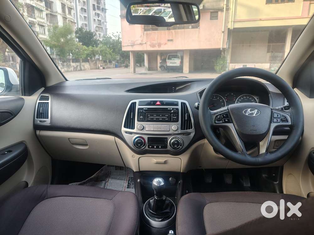 Hyundai I20 Sportz 1.2 Mt, 2014, Petrol