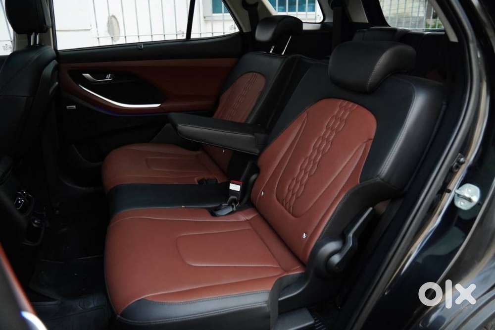 Hyundai Alcazar 1.5 Tdct Signature (o) 7s Petrol, 2024, Petrol