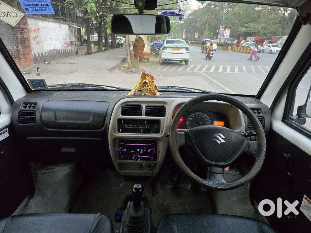 Maruti Suzuki Eeco 1.2 Tour V 5 Str Cng, 2022, Cng & Hybrids