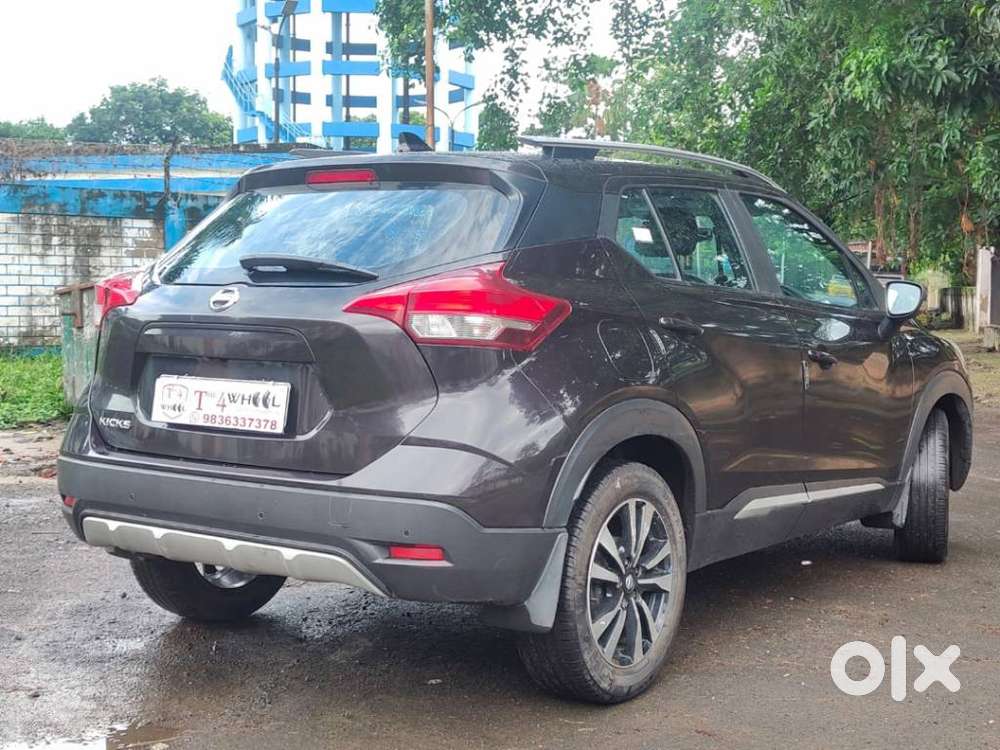 Nissan Kicks Xv, 2021, Petrol