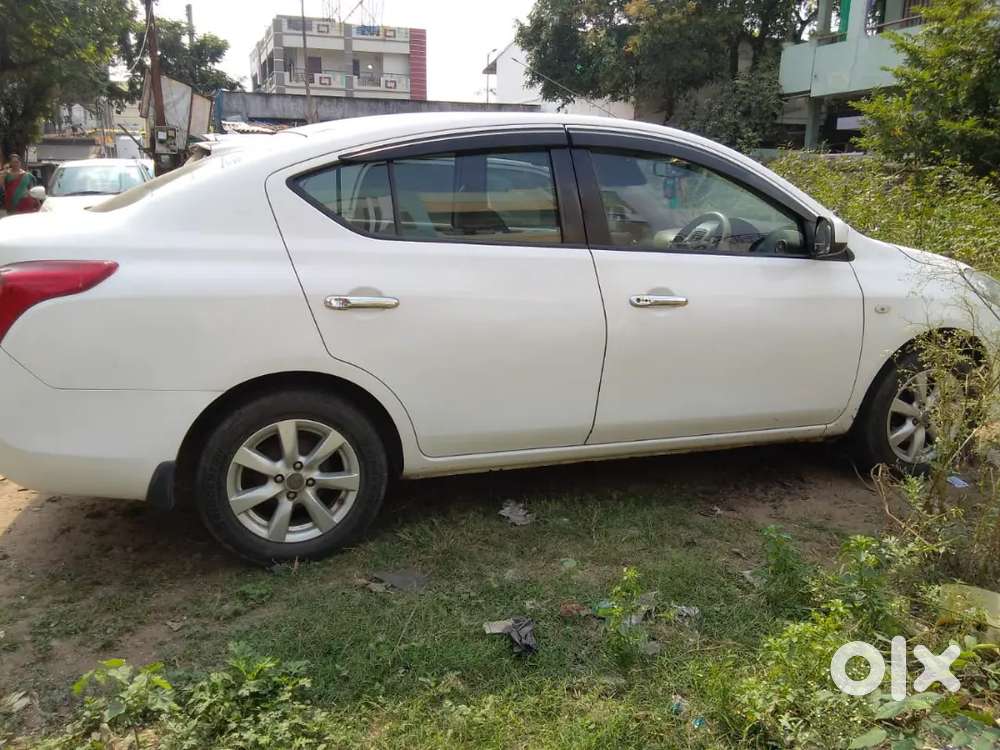 Nissan Sunny Xv Diesel 2012 
2013 Registration