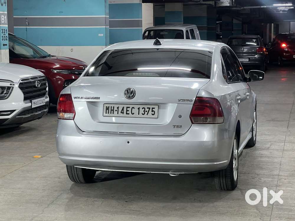Volkswagen Vento 2013-2015 Tsi, 2013, Petrol