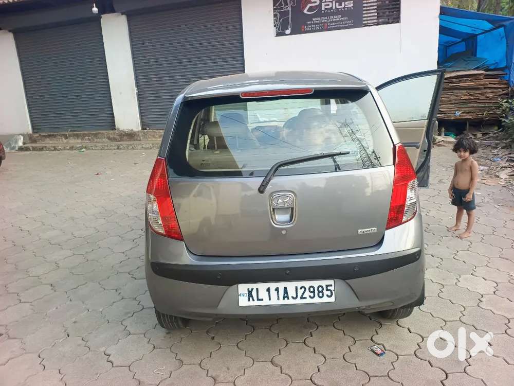 Hyundai I10 2011 Petrol 108000 Km Driven