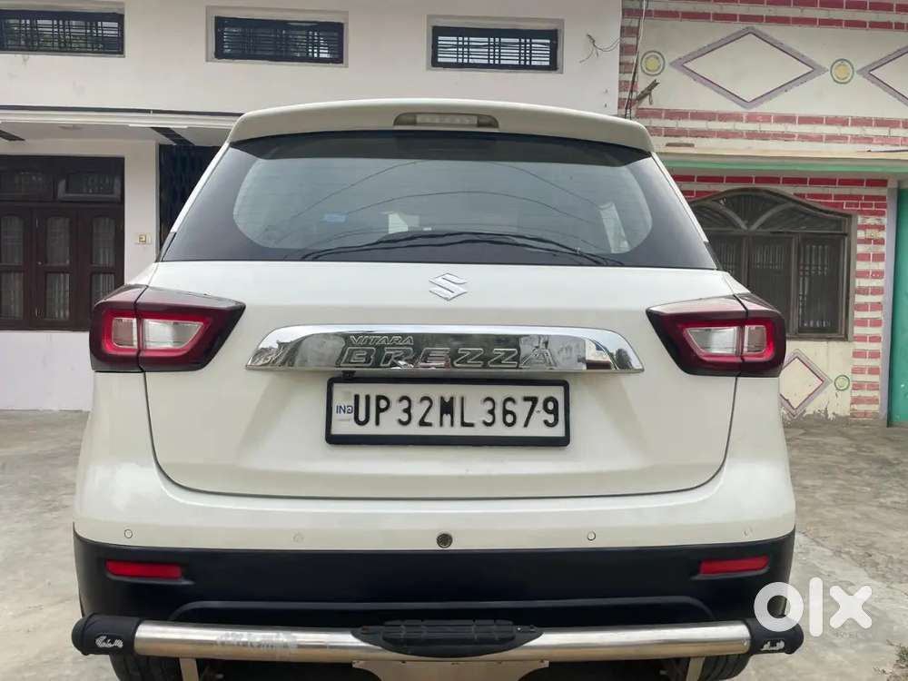 Maruti Suzuki Vitara Brezza 2022 Petrol 49000 Km Driven