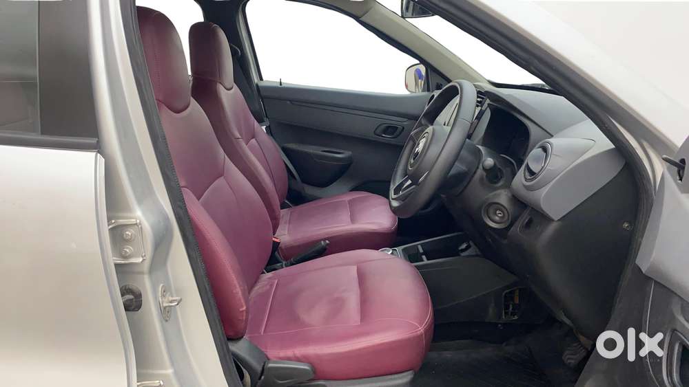 Renault Kwid 2019-ongoing 1.0 Rxt Amt (o), 2020, Petrol