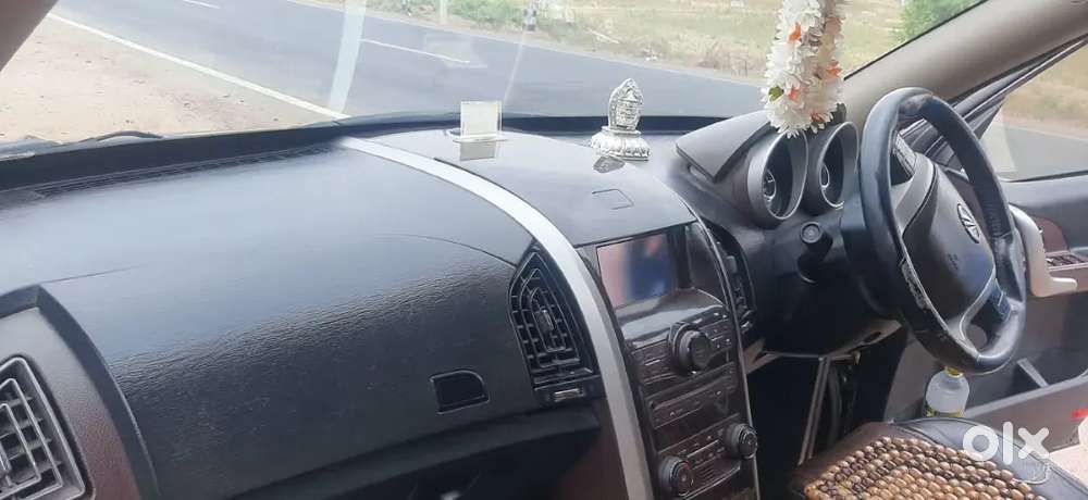 Mahindra Xuv500 Diesel 2012