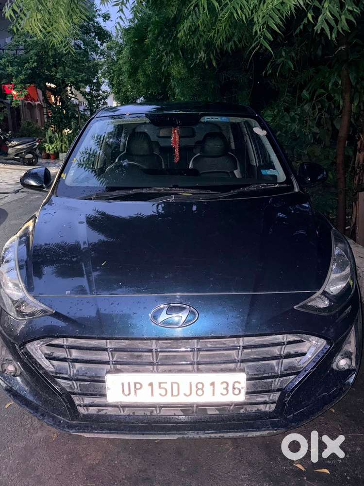 Hyundai Grand I10 Nios 2020 Car