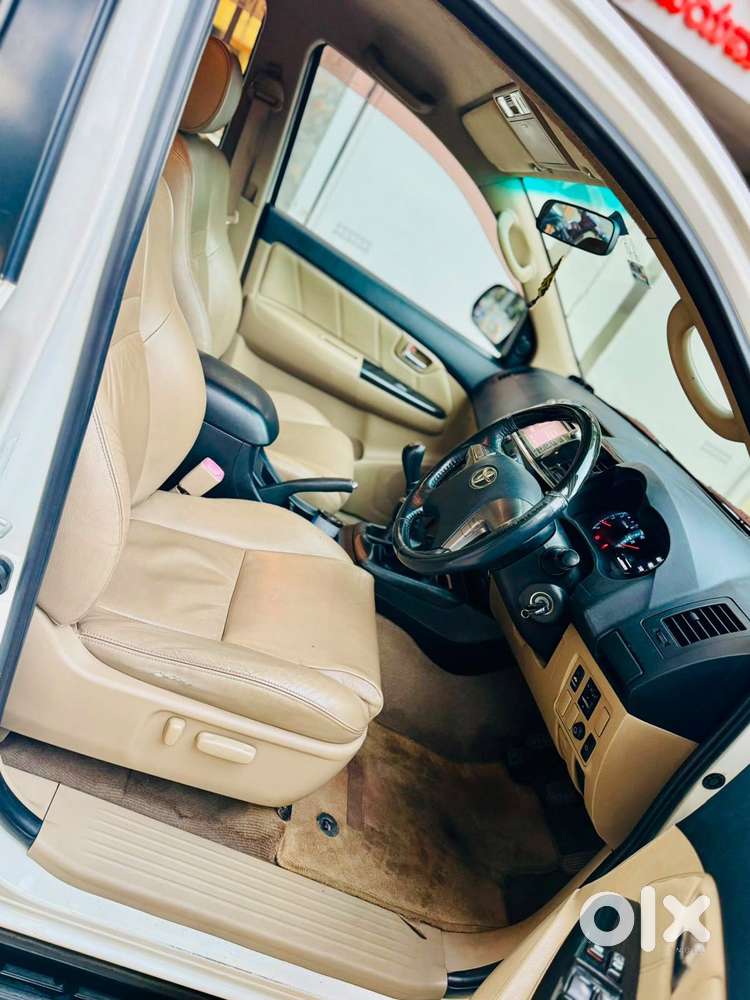 Toyota Fortuner 3.0 4x4 Manual, 2014, Diesel