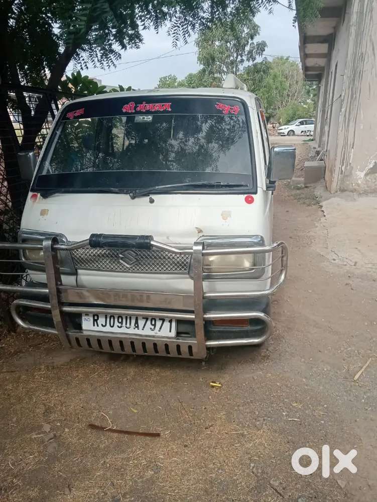Maruti Suzuki Omni 5 Seater 2017