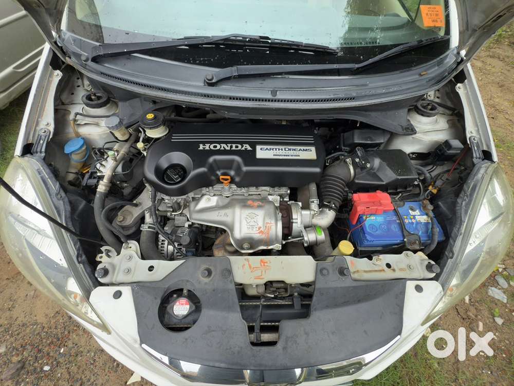 2013 Honda Amaze Diesel Manual 99000 Km