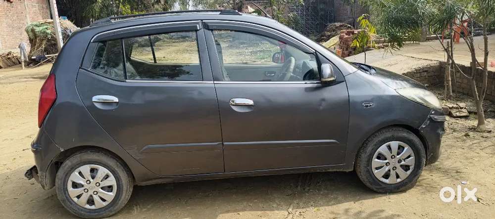 Hyundai I10 2011 Cng & Hybrids 88000 Km Driven