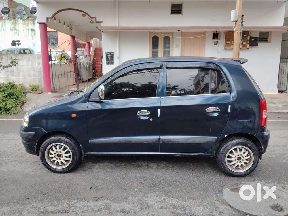 Hyundai Santro Xing Gls, 2007, Petrol