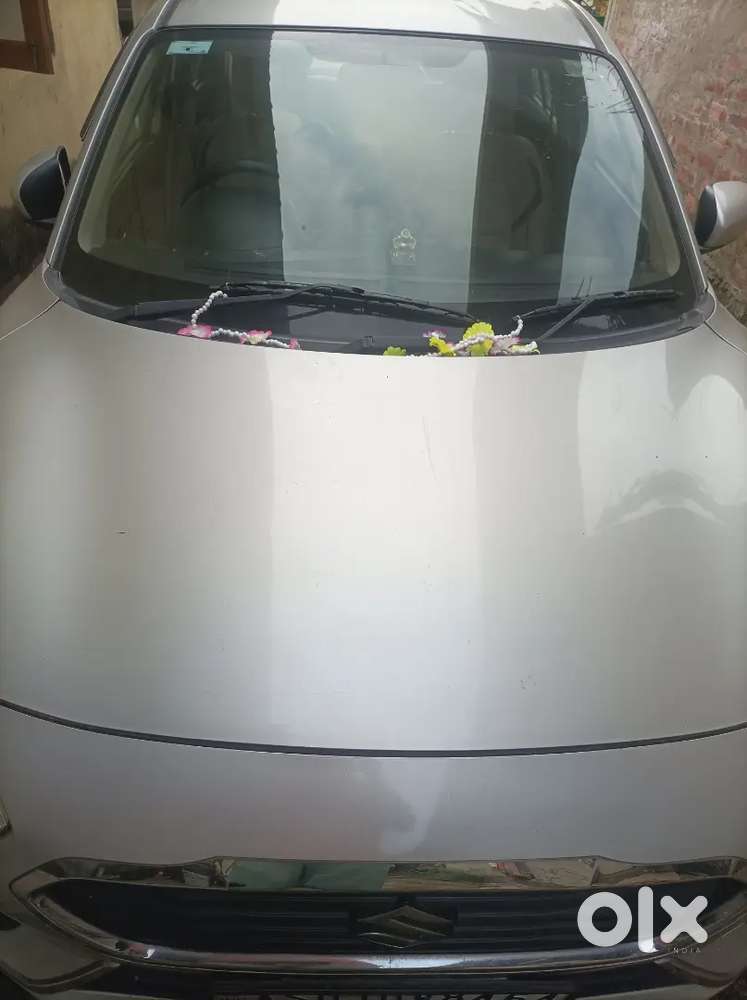 Maruti Suzuki Dzire 1.2 2018