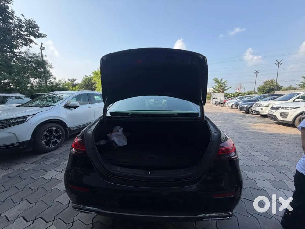 Mercedes-benz E-class E 220d Exclusive, 2022, Diesel
