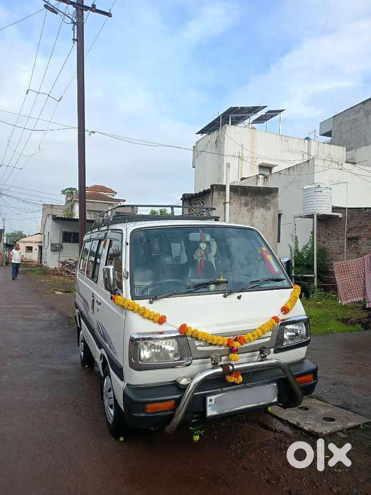Maruti Suzuki Omni Lpg 2018 Variant Utsav