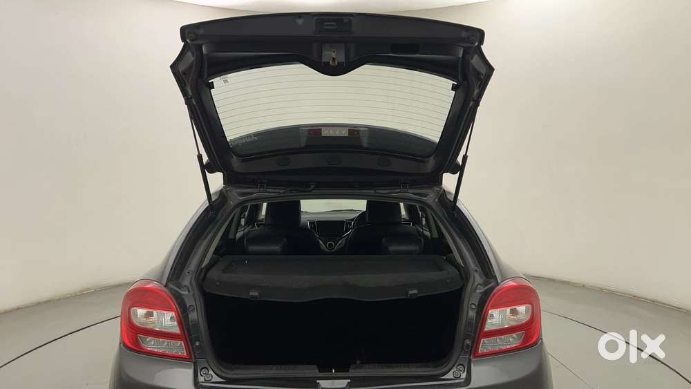 Maruti Suzuki Baleno 1.2 Alpha, 2017, Petrol