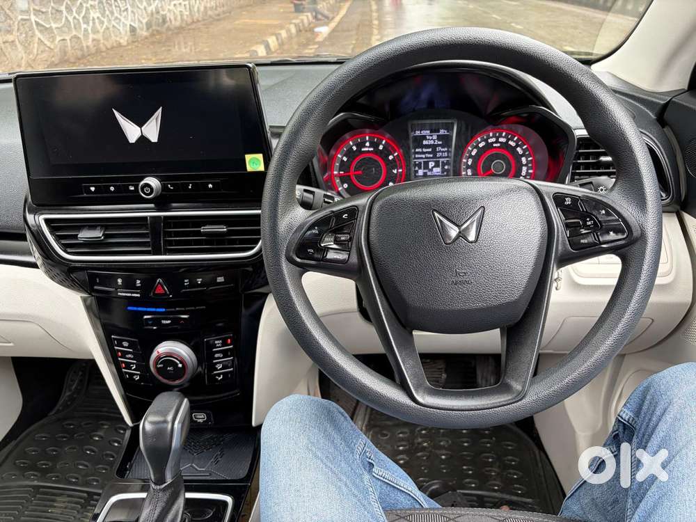 Mahindra Xuv 3xo Mx3 Pro 1.2 Petrol, 2024, Petrol